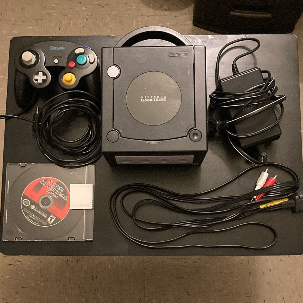 Nintendo GameCube bundle